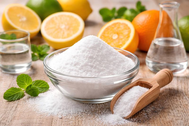 An Ultimate Guide to Citric Acid Anhydrous