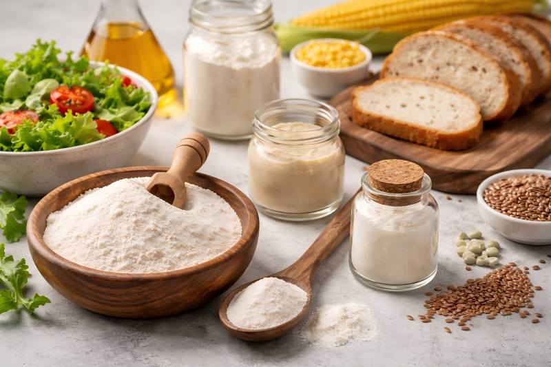 An Ultimate Guide to Xanthan Gum