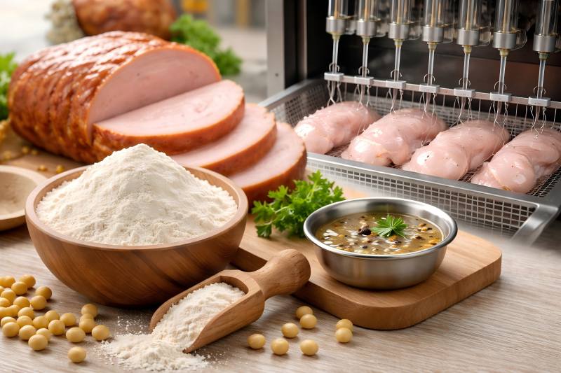 An Ultimate Guide to Isolated Soy Protein Injection