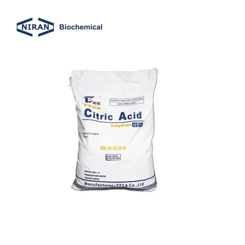 Citric Acid Anhydrous